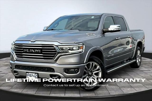 2022 Ram 1500 Limited Longhorn Crew Cab 4x4 5'7" Box for sale in Rochester, MN