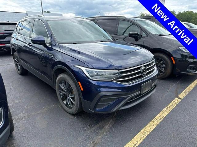 2022 Volkswagen Tiguan 2.0T SE for sale in Merrill, WI