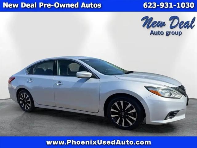 2018 Nissan Altima 2.5 SV for sale in Glendale, AZ