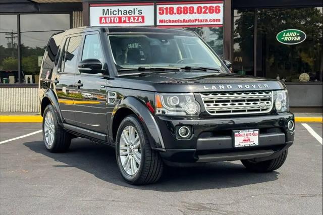 2016 Land Rover LR4 Base for sale in East Greenbush, NY