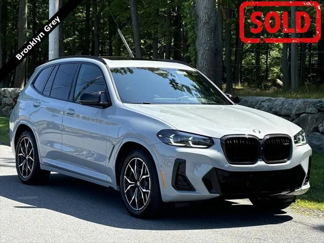 2023 BMW X3 M40i for sale in Topsfield, MA