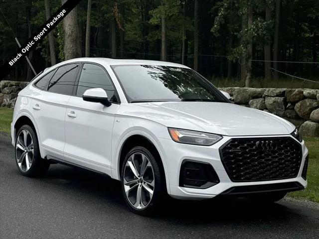 2023 Audi Q5 Sportback Premium Plus 45 TFSI S line quattro S tronic for sale in Topsfield, MA