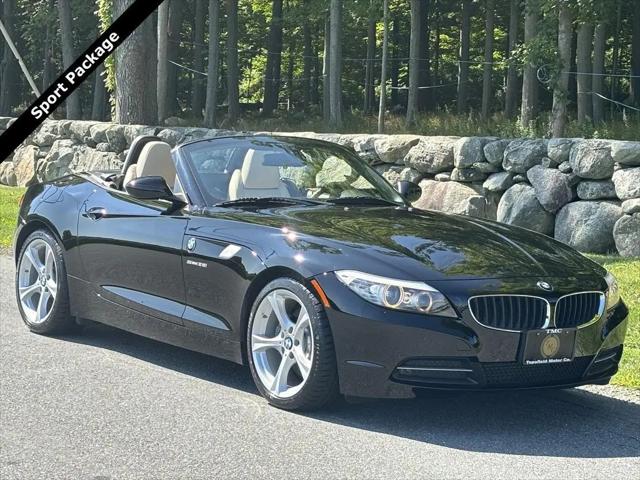 2013 BMW Z4 sDrive28i for sale in Topsfield, MA