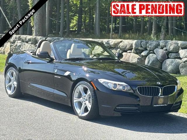 2013 BMW Z4 sDrive28i for sale in Topsfield, MA