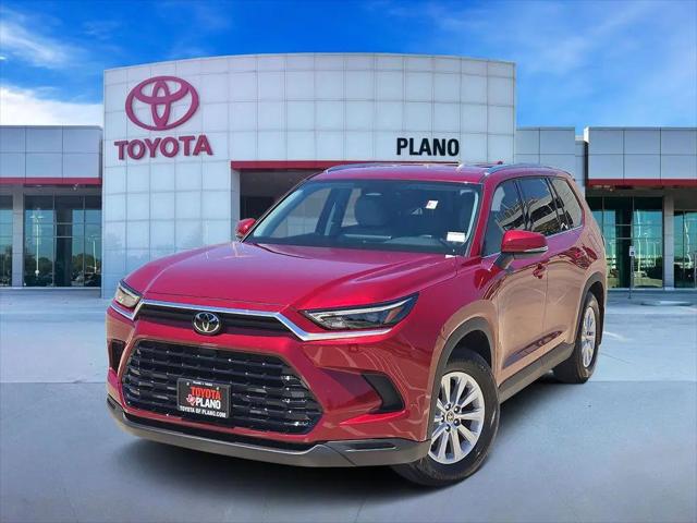 2024 Toyota Grand Highlander XLE for sale in Plano, TX