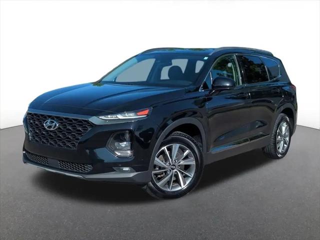 2019 Hyundai Santa Fe SEL Plus for sale in Troy, MI
