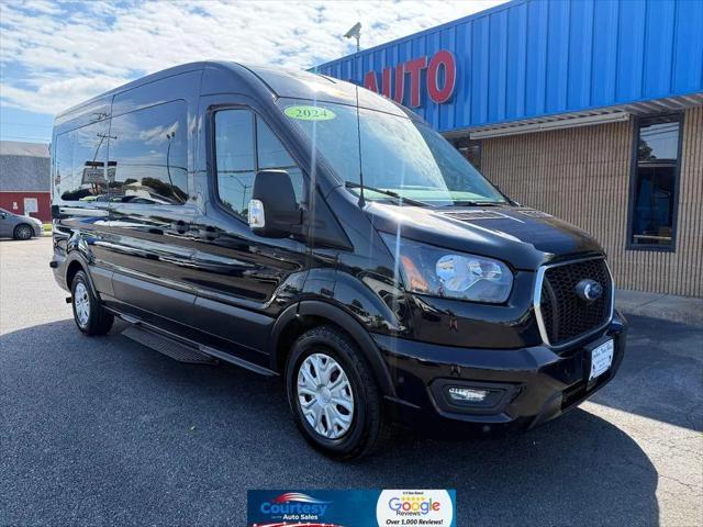 2024 Ford Transit-350 Passenger Van XLT for sale in Chesapeake, VA