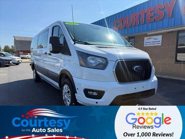 2024 Ford Transit-350 Passenger Van XLT for sale in Chesapeake, VA