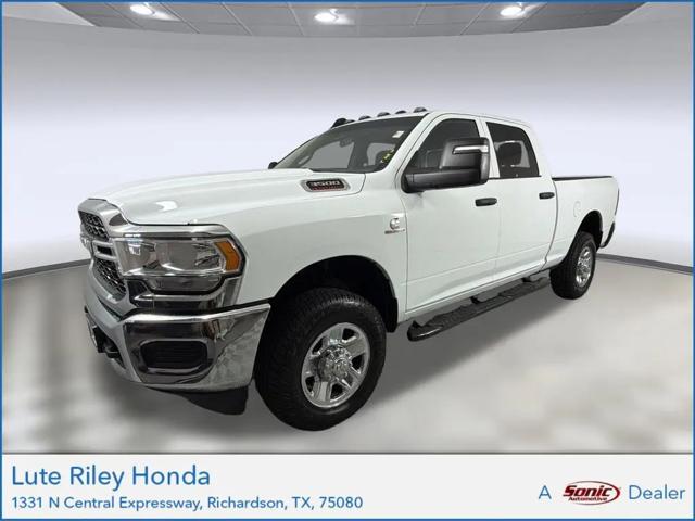 2024 Ram 3500 Tradesman Crew Cab 4x4 6'4" Box for sale in Richardson, TX