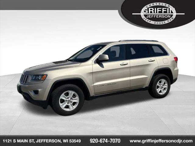 2015 Jeep Grand Cherokee Laredo for sale in Jefferson, WI