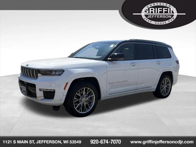 2022 Jeep Grand Cherokee L Summit 4x4 for sale in Jefferson, WI