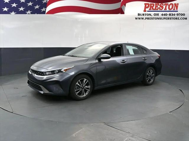 2024 Kia Forte LXS for sale in Burton, OH