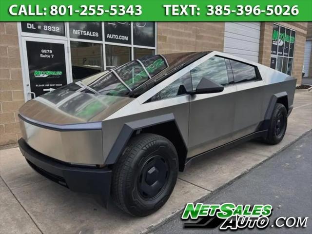 2026 Tesla Cybertruck Premium All-Wheel Drive for sale in Midvale, UT