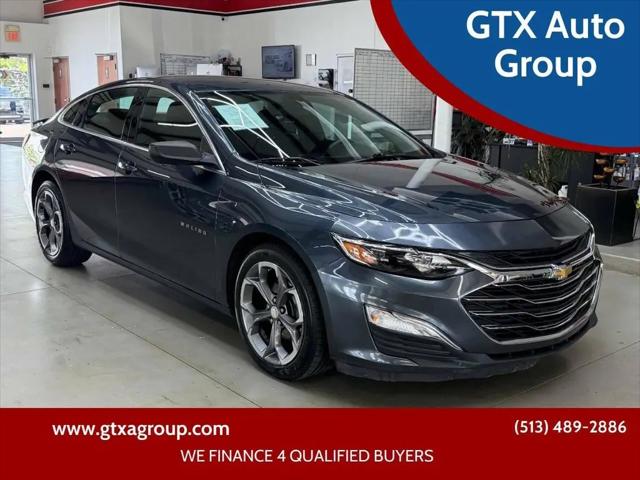 2019 Chevrolet Malibu for sale near West Chester, OH