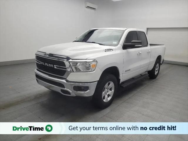 2020 Ram 1500 Big Horn Quad Cab 4x2 6'4" Box for sale in Jackson, MS