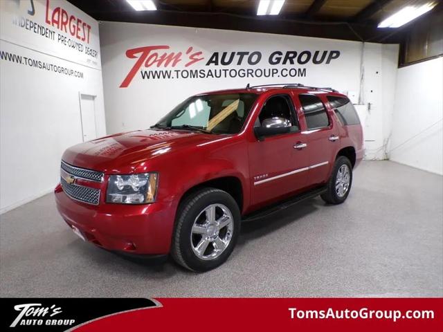 2014 Chevrolet Tahoe LTZ for sale in Urbandale, IA