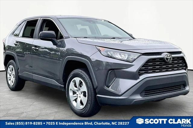 2022 Toyota RAV4 LE for sale in Charlotte, NC