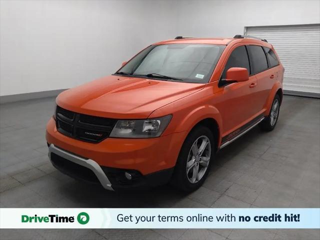 2017 Dodge Journey Crossroad for sale in Ocala, FL