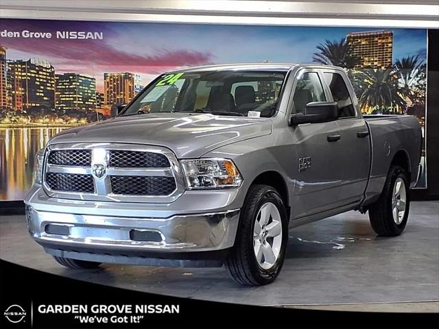 2024 Ram 1500 Classic SLT Quad Cab 4x2 6'4" Box for sale in Garden Grove, CA