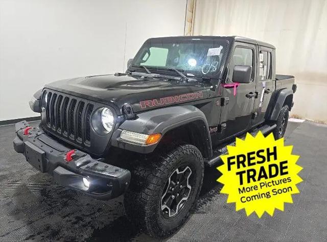 2021 Jeep Gladiator Rubicon for sale in Charles City, IA