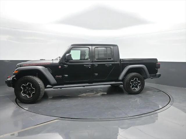 2021 Jeep Gladiator Rubicon for sale in Charles City, IA