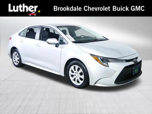 2024 Toyota Corolla LE for sale in BROOKLYN CENTER, MN