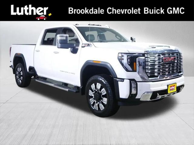 2024 GMC Sierra 2500HD 4WD Crew Cab Standard Bed Denali for sale in BROOKLYN CENTER, MN