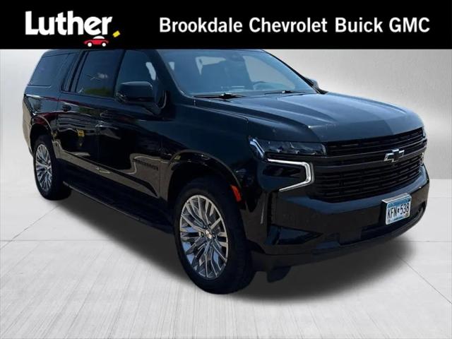 2023 Chevrolet Suburban 4WD RST for sale in BROOKLYN CENTER, MN