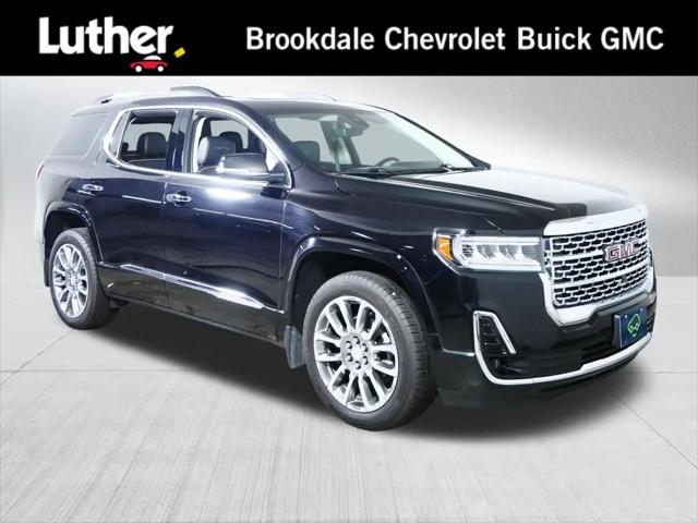 2022 GMC Acadia AWD Denali for sale in BROOKLYN CENTER, MN