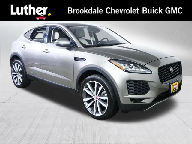 2019 Jaguar E-PACE S for sale in BROOKLYN CENTER, MN