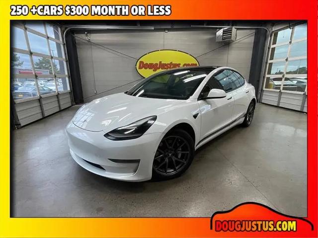 2021 Tesla Model 3 Long Range Dual Motor All-Wheel Drive for sale in Louisville, TN