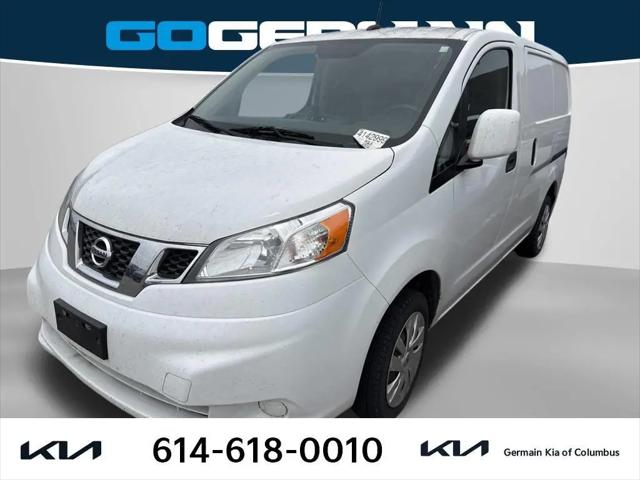 2020 Nissan NV200 Compact Cargo SV Xtronic CVT for sale in Columbus, OH