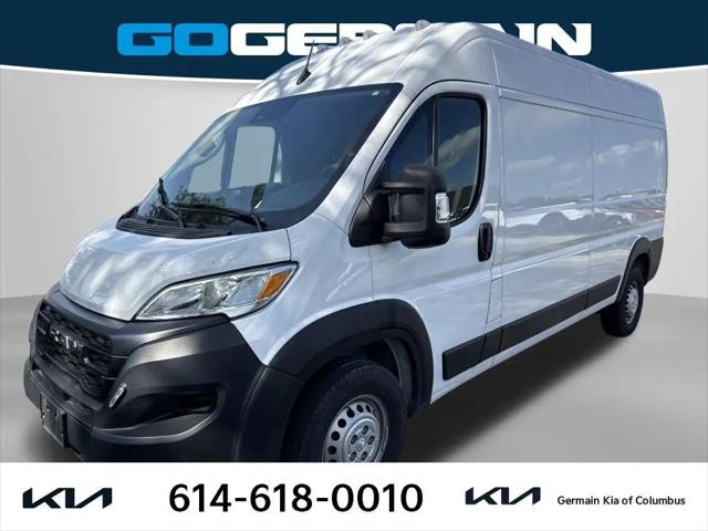 2024 Ram ProMaster 2500 Cargo Van Tradesman High Roof 159" WB w/Pass Seat for sale in Columbus, OH