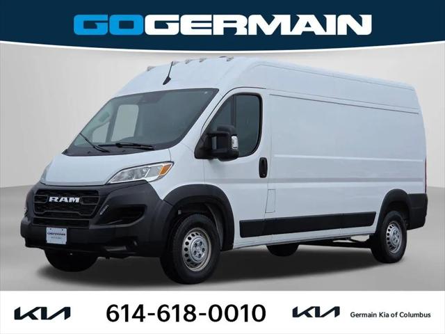 2024 Ram ProMaster 2500 Cargo Van Tradesman High Roof 159" WB w/Pass Seat for sale in Columbus, OH