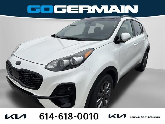 2021 Kia Sportage S for sale near Columbus, OH