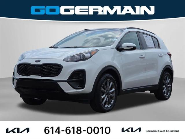 2021 Kia Sportage for sale near Columbus, OH