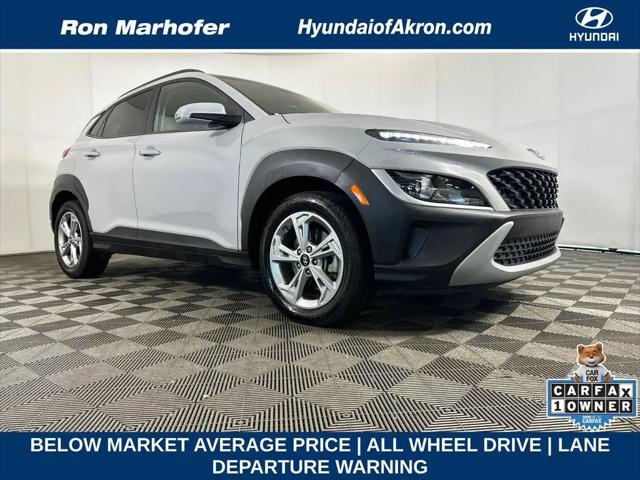 2023 Hyundai Kona SEL for sale in Cuyahoga Falls, OH