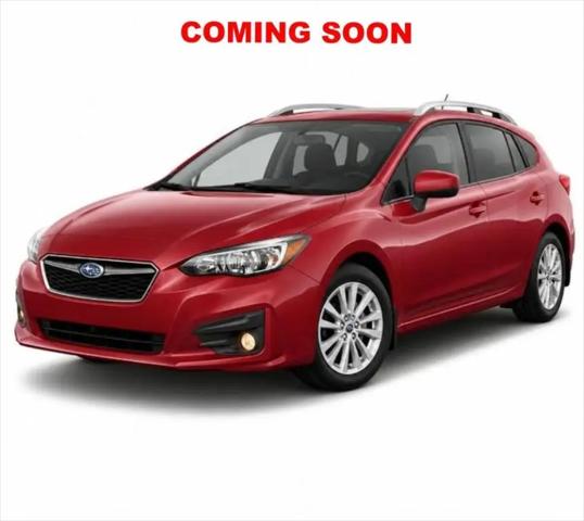 2018 Subaru Impreza 2.0i Premium for sale in Knoxville, TN