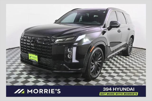 2025 Hyundai Palisade Calligraphy Night Edition for sale in St Louis Park, MN