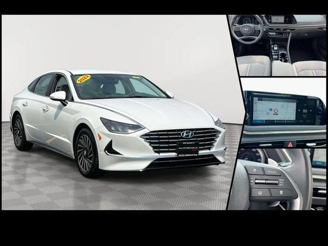 2023 Hyundai Sonata Hybrid SEL for sale in East Meadow, NY