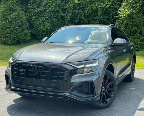 2020 Audi Q8 Premium Plus 55 TFSI quattro Tiptronic for sale in Oak Forest, IL
