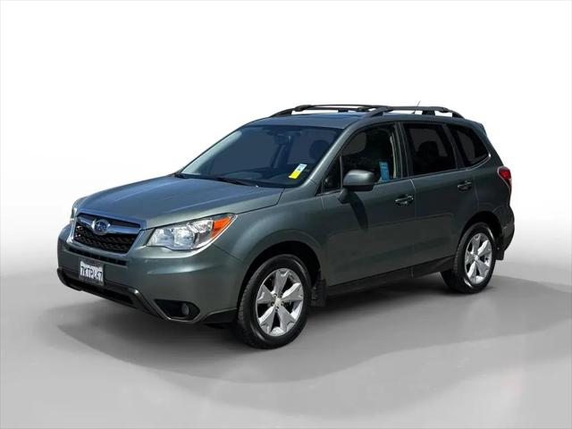 2015 Subaru Forester 2.5i Limited for sale in San Jose, CA