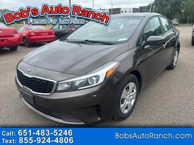 2018 Kia Forte LX for sale in Lino Lakes, MN