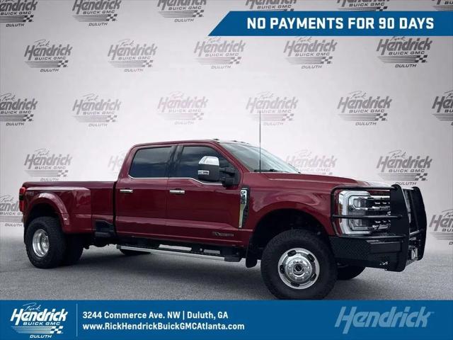 2025 Ford F-350 LARIAT for sale in Duluth, GA