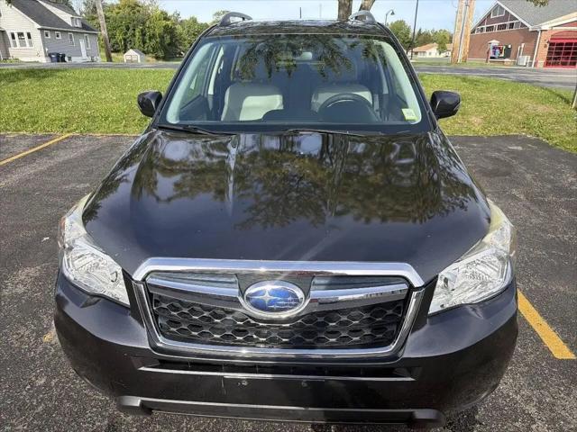 2014 Subaru Forester 2.5i Touring for sale in Webster, NY
