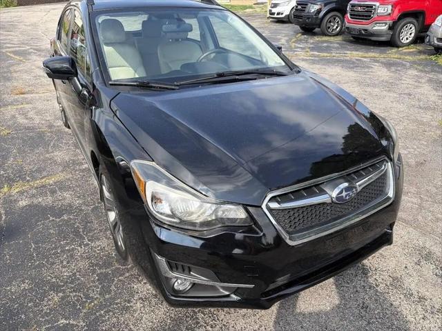 2015 Subaru Impreza 2.0i Sport Premium for sale in Webster, NY
