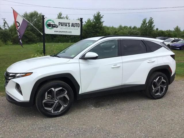 2024 Hyundai Tucson Plug-In Hybrid SEL for sale in Williston, VT