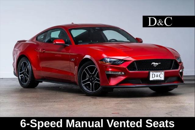 2021 Ford Mustang GT Fastback for sale in Portland, OR