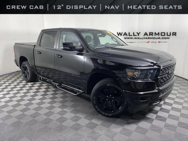 2023 Ram 1500 Big Horn Crew Cab 4x4 5'7" Box for sale in Alliance, OH