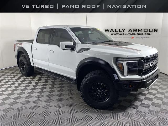 2024 Ford F-150 Raptor for sale in Alliance, OH